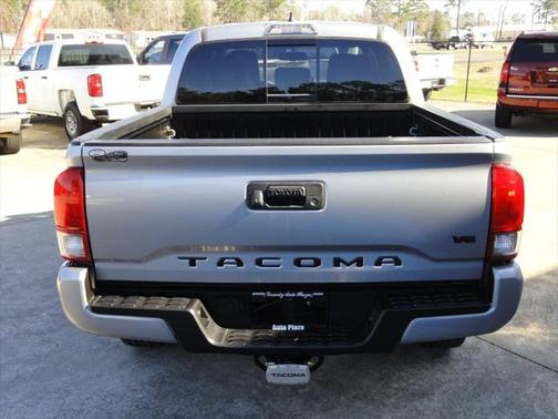 2017 Toyota Tacoma TRD Sport