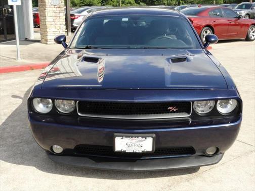 2014 Dodge Challenger R/T