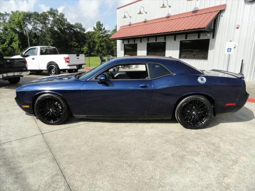 2014 Dodge Challenger R/T