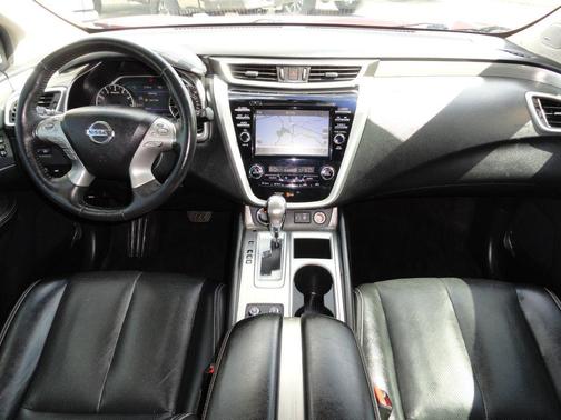 2018 Nissan Murano Platinum