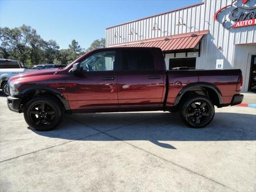 2020 RAM 1500 Classic Warlock Crew Cab 4x4 5'7' Box