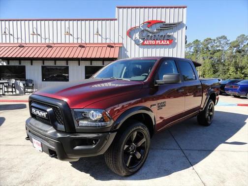 2020 RAM 1500 Classic Warlock Crew Cab 4x4 5'7' Box