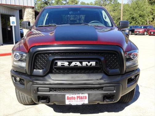 2020 RAM 1500 Classic Warlock Crew Cab 4x4 5'7' Box