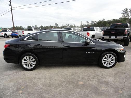 2021 Chevrolet Malibu FWD LT