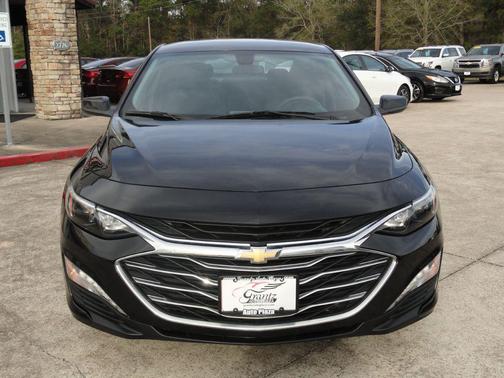 2021 Chevrolet Malibu FWD LT