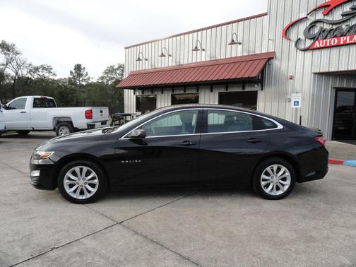 2021 Chevrolet Malibu FWD LT