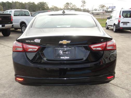 2021 Chevrolet Malibu FWD LT