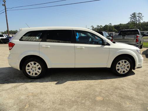 2014 Dodge Journey SE