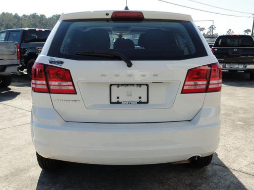 2014 Dodge Journey SE