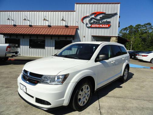 2014 Dodge Journey SE