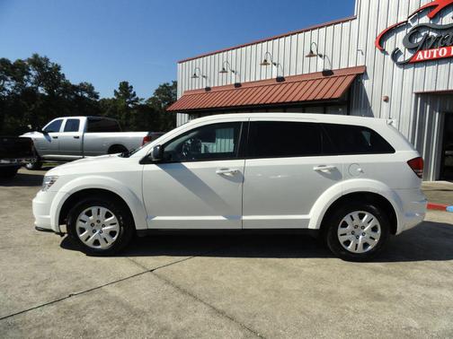 2014 Dodge Journey SE