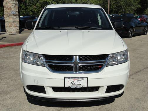 2014 Dodge Journey SE