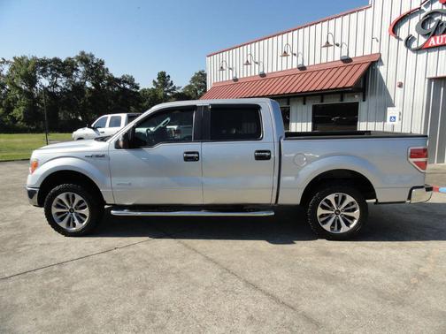 2012 Ford F-150 XLT