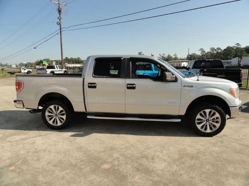 2012 Ford F-150 XLT