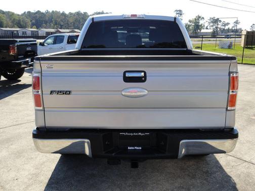 2012 Ford F-150 XLT