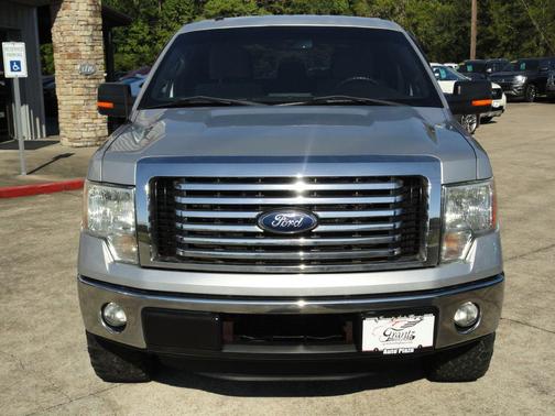 2012 Ford F-150 XLT