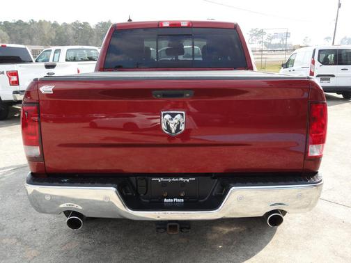 2015 RAM 1500 Lone Star