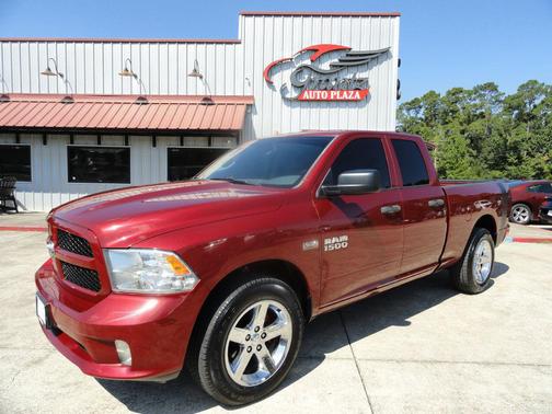 2015 RAM 1500 Tradesman/Express