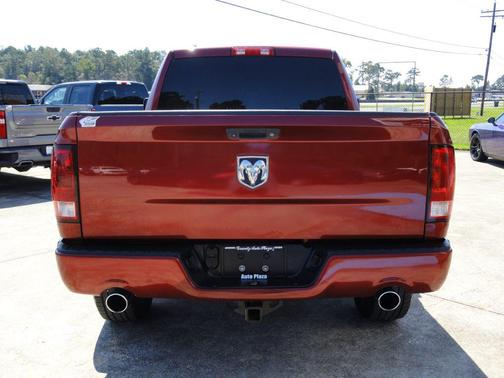 2015 RAM 1500 Tradesman/Express