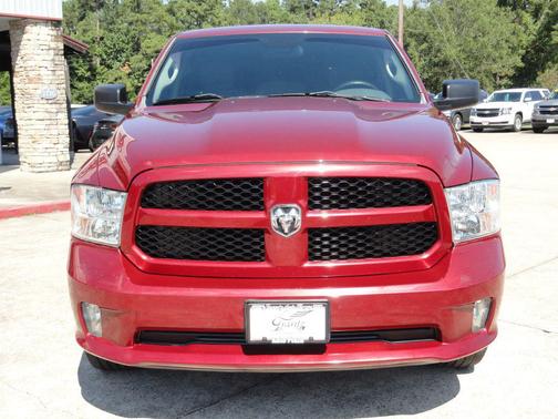 2015 RAM 1500 Tradesman/Express