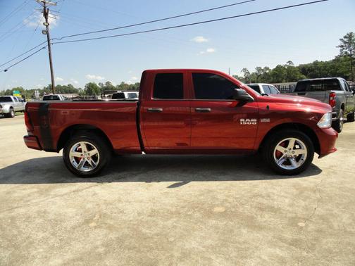 2015 RAM 1500 Tradesman/Express