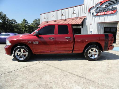 2015 RAM 1500 Tradesman/Express