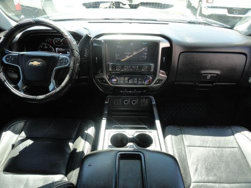 2015 Chevrolet Silverado 1500 1LT