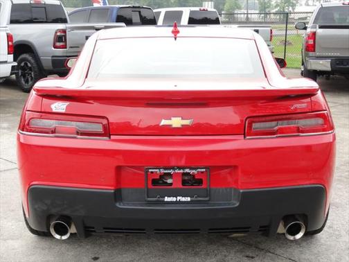 2015 Chevrolet Camaro 2LT