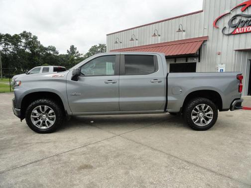2021 Chevrolet Silverado 1500 RST