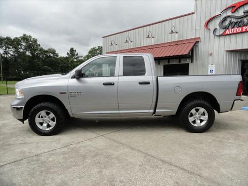 2019 RAM 1500 Tradesman