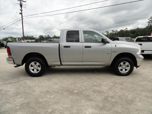 2019 RAM 1500 Tradesman