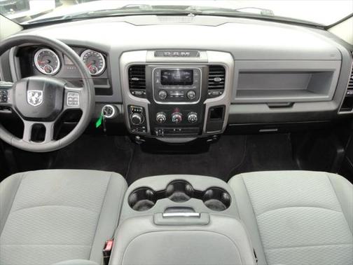 2019 RAM 1500 Tradesman