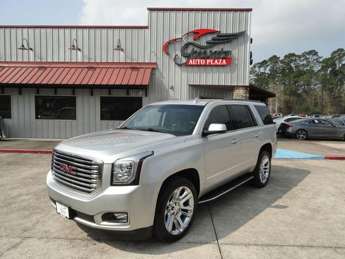 2018 GMC Yukon SLT