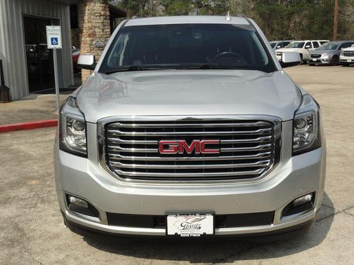 2018 GMC Yukon SLT