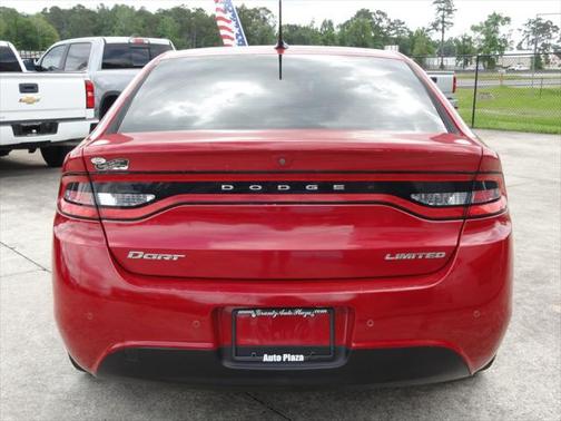 2013 Dodge Dart Limited
