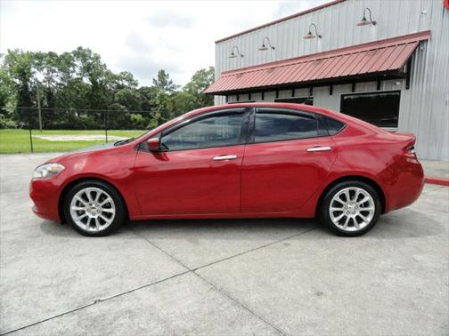 2013 Dodge Dart Limited