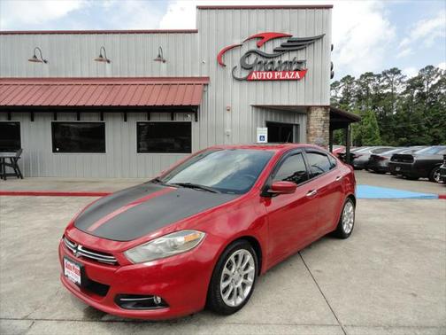 2013 Dodge Dart Limited