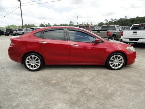 2013 Dodge Dart Limited