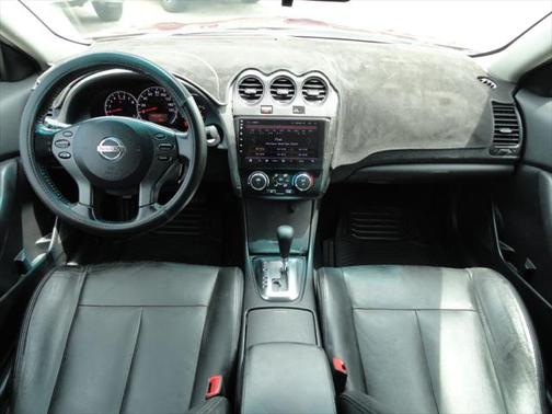 2012 Nissan Altima 2.5 S