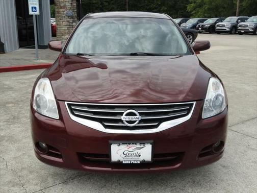 2012 Nissan Altima 2.5 S