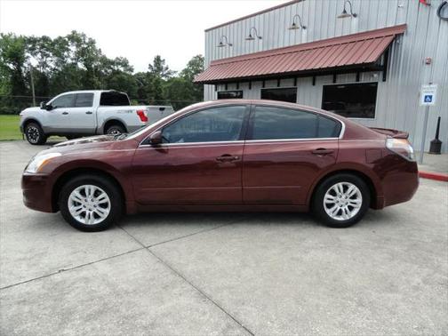 2012 Nissan Altima 2.5 S