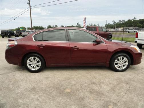 2012 Nissan Altima 2.5 S