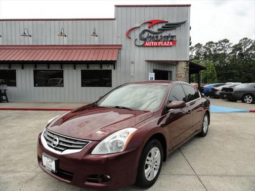 2012 Nissan Altima 2.5 S