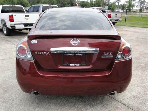 2012 Nissan Altima 2.5 S