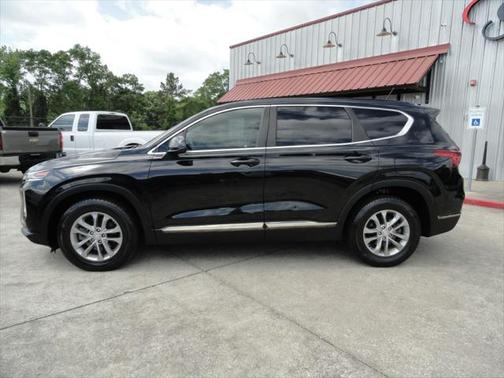 2019 Hyundai SANTA FE SE 2.4
