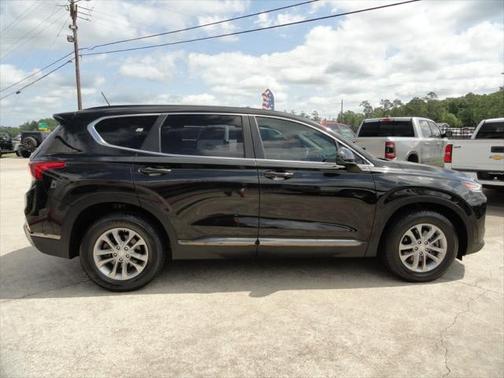2019 Hyundai SANTA FE SE 2.4