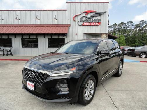 2019 Hyundai SANTA FE SE 2.4