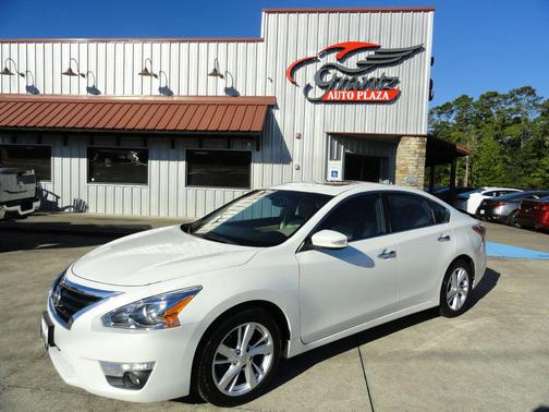 2013 Nissan Altima 2.5 SL
