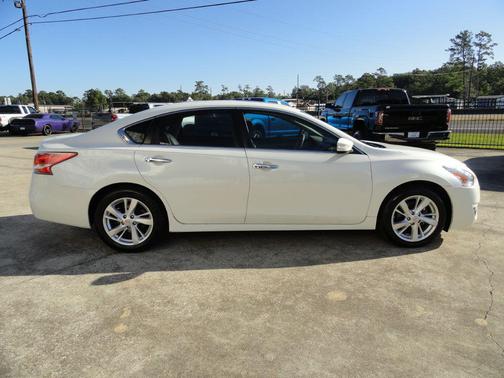 2013 Nissan Altima 2.5 SL