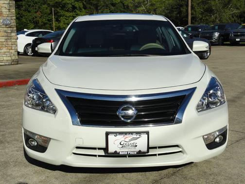 2013 Nissan Altima 2.5 SL